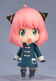 Nendoroid 2202 SPY x FAMILY Anya Forger: Winter Clothes Ver. Action Figure official Good Smile Company product image