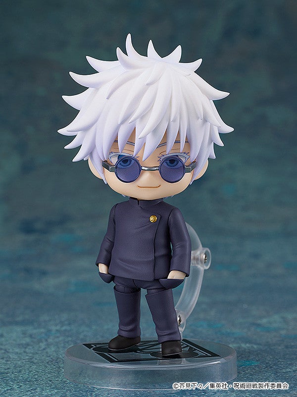 Nendoroid 2205 Jujutsu Kaisen Satoru Gojo: Tokyo Jujutsu High School Ver. Reissue Action Figure official Good Smile Company product image