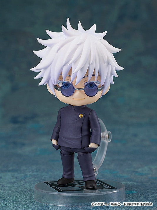 Nendoroid 2205 Jujutsu Kaisen Satoru Gojo: Tokyo Jujutsu High School Ver. Reissue Action Figure official Good Smile Company product image