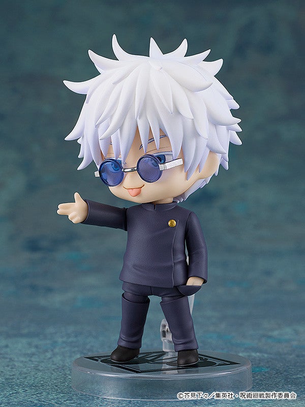 Nendoroid 2205 Jujutsu Kaisen Satoru Gojo: Tokyo Jujutsu High School Ver. Reissue Action Figure official Good Smile Company product image