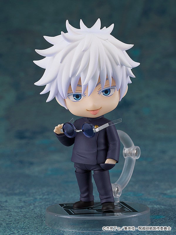 Nendoroid 2205 Jujutsu Kaisen Satoru Gojo: Tokyo Jujutsu High School Ver. Reissue Action Figure official Good Smile Company product image