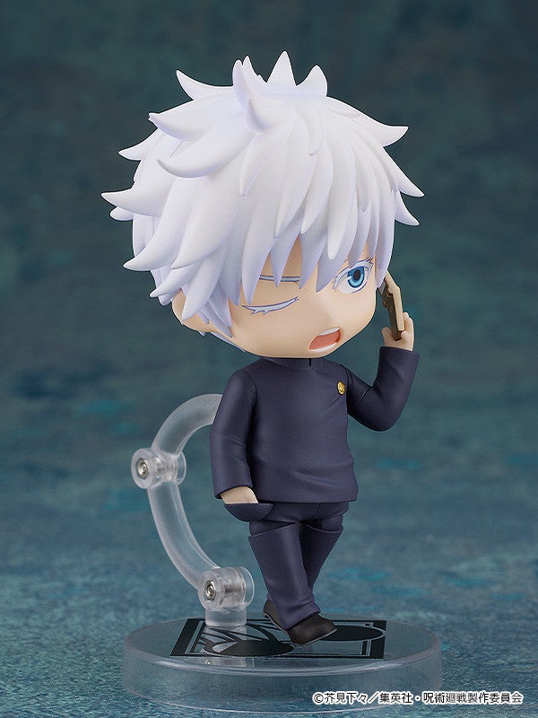 Nendoroid 2205 Jujutsu Kaisen Satoru Gojo: Tokyo Jujutsu High School Ver. Reissue Action Figure official Good Smile Company product image