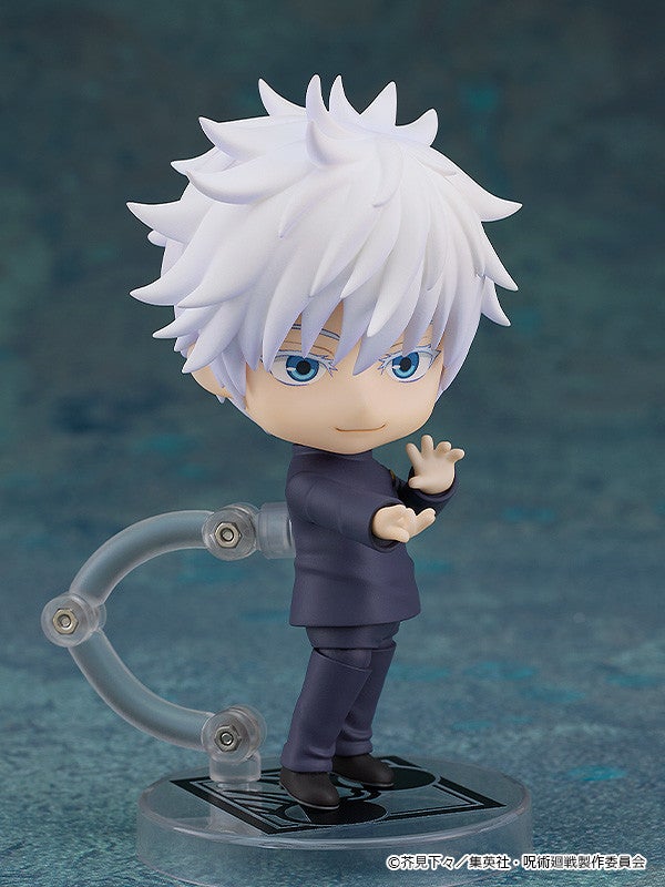 Nendoroid 2205 Jujutsu Kaisen Satoru Gojo: Tokyo Jujutsu High School Ver. Reissue Action Figure official Good Smile Company product image