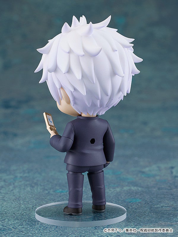 Nendoroid 2205 Jujutsu Kaisen Satoru Gojo: Tokyo Jujutsu High School Ver. Reissue Action Figure official Good Smile Company product image