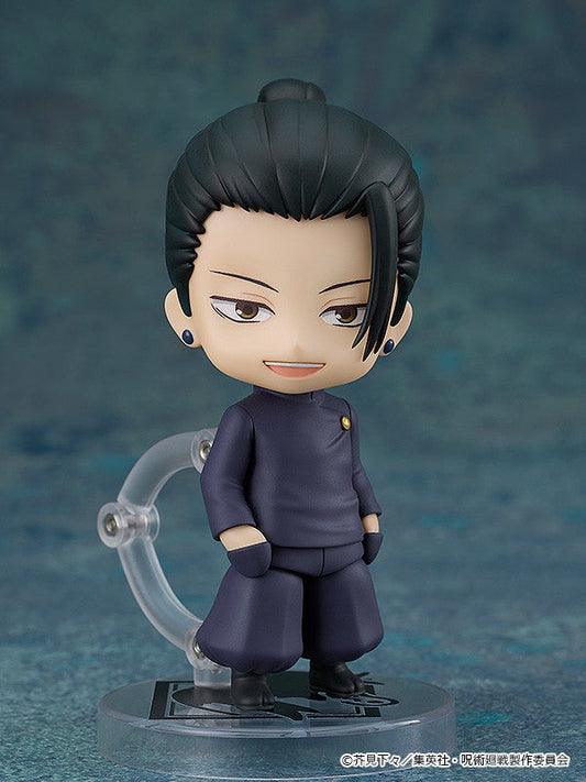 Nendoroid 2206 Jujutsu Kaisen Suguru Geto: Tokyo Jujutsu High School Ver. Reissue Action Figure official Good Smile Company product image