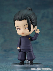 Nendoroid 2206 Jujutsu Kaisen Suguru Geto: Tokyo Jujutsu High School Ver. Reissue Action Figure official Good Smile Company product image