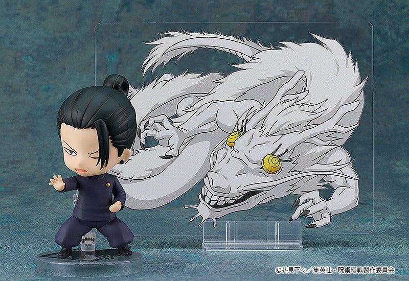 Nendoroid 2206 Jujutsu Kaisen Suguru Geto: Tokyo Jujutsu High School Ver. Reissue Action Figure official Good Smile Company product image