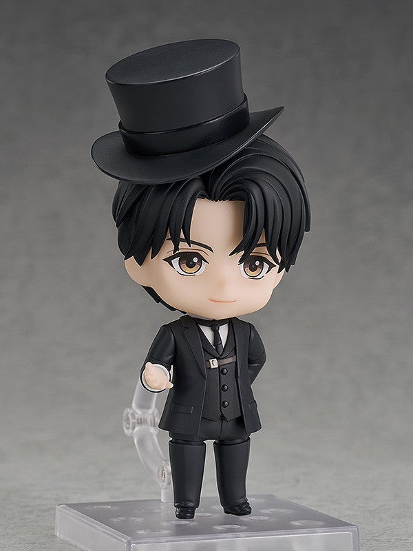 Nendoroid 2207 Lord of the Mysteries Klein Moretti Action Figure official Good Smile Company product image