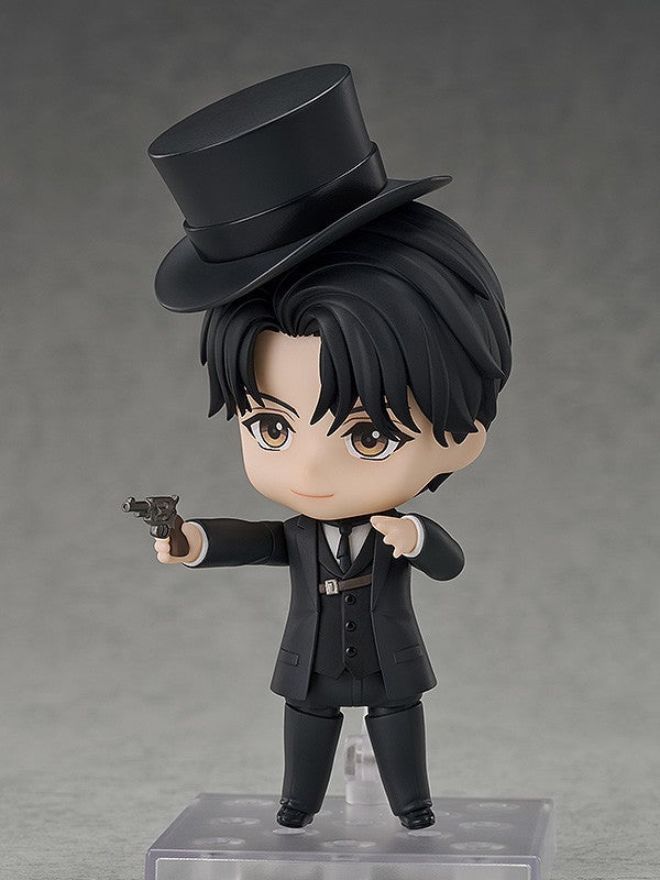 Nendoroid 2207 Lord of the Mysteries Klein Moretti Action Figure official Good Smile Company product image