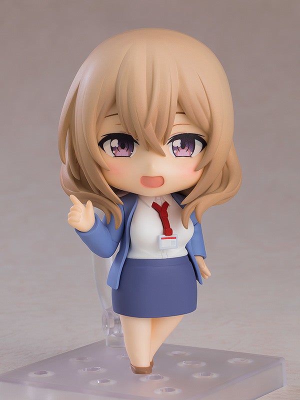 Nendoroid 2208 My Tiny Senpai Shiori Katase Action Figure official Good Smile Company product image