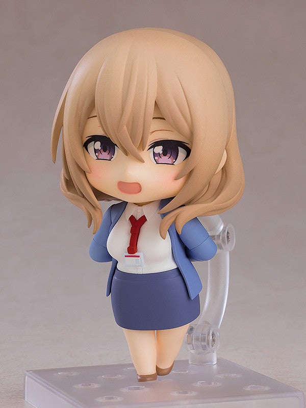 Nendoroid 2208 My Tiny Senpai Shiori Katase Action Figure official Good Smile Company product image