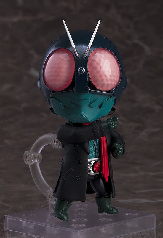 Nendoroid 2211 SHIN KAMEN RIDER Masked Rider Action Figure official Good Smile Company product image