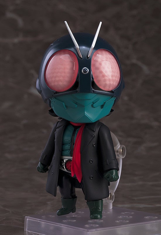 Nendoroid 2211 SHIN KAMEN RIDER Masked Rider Action Figure official Good Smile Company product image