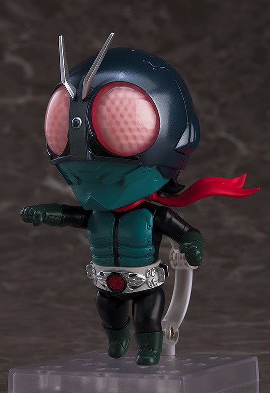 Nendoroid 2211 SHIN KAMEN RIDER Masked Rider Action Figure official Good Smile Company product image