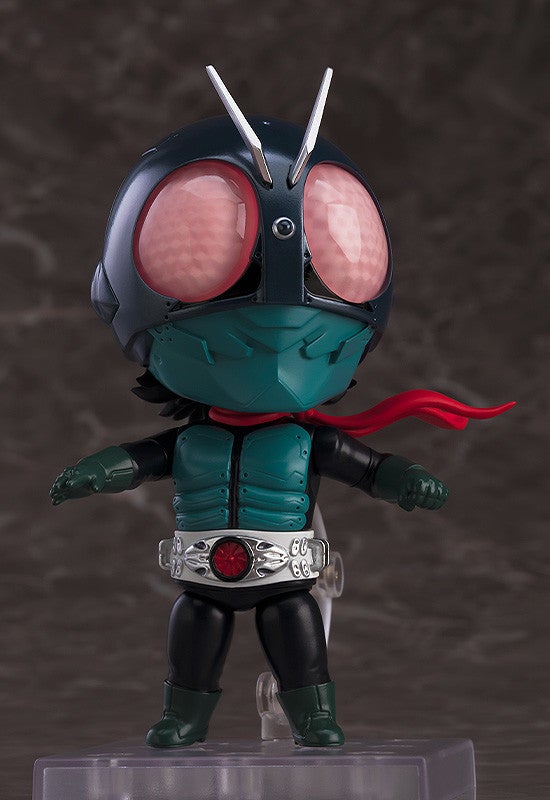 Nendoroid 2211 SHIN KAMEN RIDER Masked Rider Action Figure official Good Smile Company product image