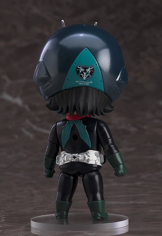 Nendoroid 2211 SHIN KAMEN RIDER Masked Rider Action Figure official Good Smile Company product image