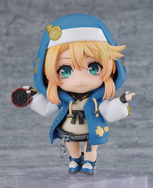Nendoroid 2212 GUILTY GEAR -STRIVE- Bridget Action Figure official Good Smile Company product image
