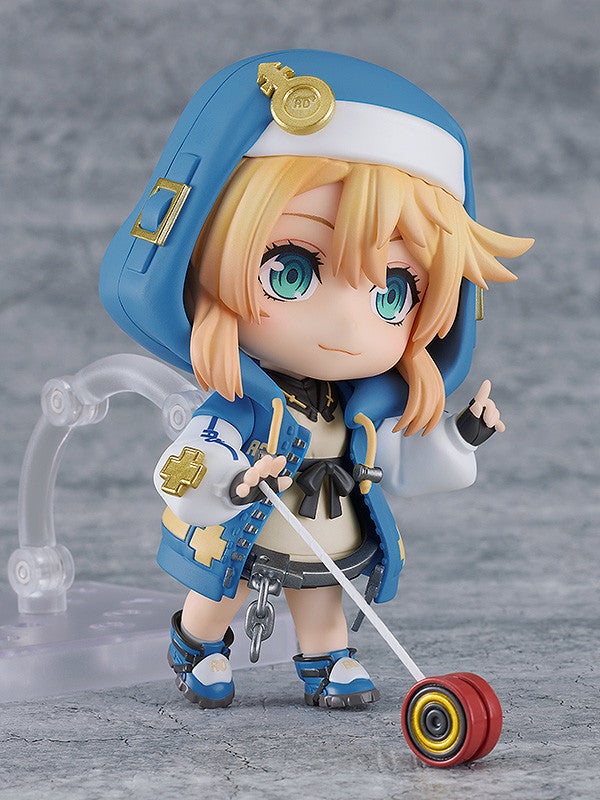 Nendoroid 2212 GUILTY GEAR -STRIVE- Bridget Action Figure official Good Smile Company product image