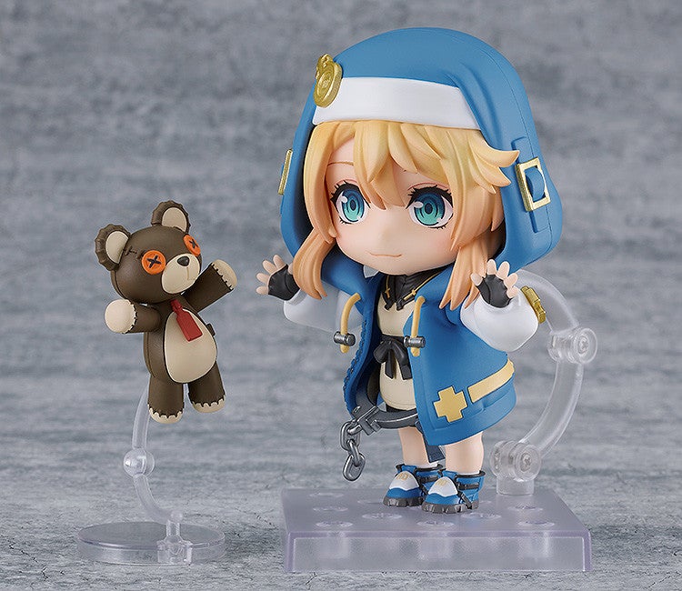 Nendoroid 2212 GUILTY GEAR -STRIVE- Bridget Action Figure official Good Smile Company product image
