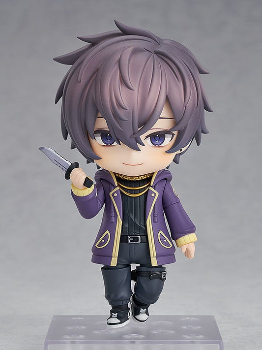 Nendoroid 2214 Second Preorder Period Shoto Action Figure official Good Smile Company product image