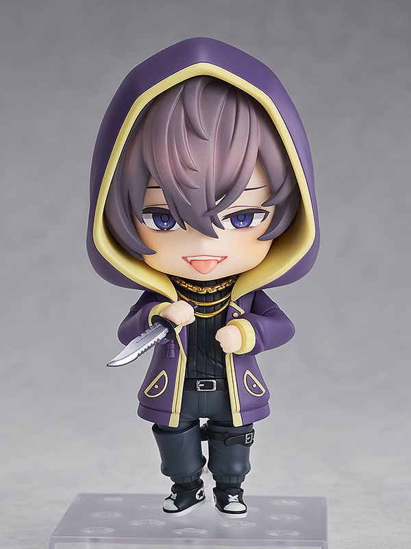 Nendoroid 2214 Second Preorder Period Shoto Action Figure official Good Smile Company product image
