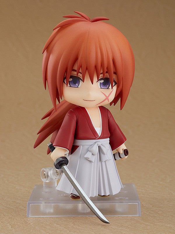 Nendoroid 2215 Rurouni Kenshin Kenshin Himura: 2023 Ver. Action Figure official Good Smile Company product image