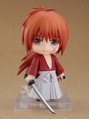 Nendoroid 2215 Rurouni Kenshin Kenshin Himura: 2023 Ver. Action Figure official Good Smile Company product image