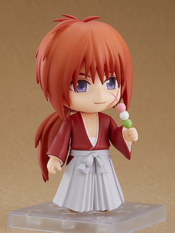 Nendoroid 2215 Rurouni Kenshin Kenshin Himura: 2023 Ver. Action Figure official Good Smile Company product image