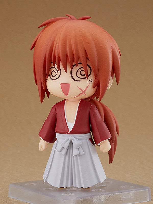 Nendoroid 2215 Rurouni Kenshin Kenshin Himura: 2023 Ver. Action Figure official Good Smile Company product image