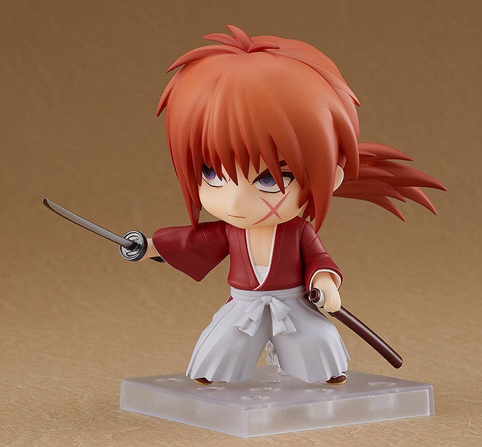 Nendoroid 2215 Rurouni Kenshin Kenshin Himura: 2023 Ver. Action Figure official Good Smile Company product image