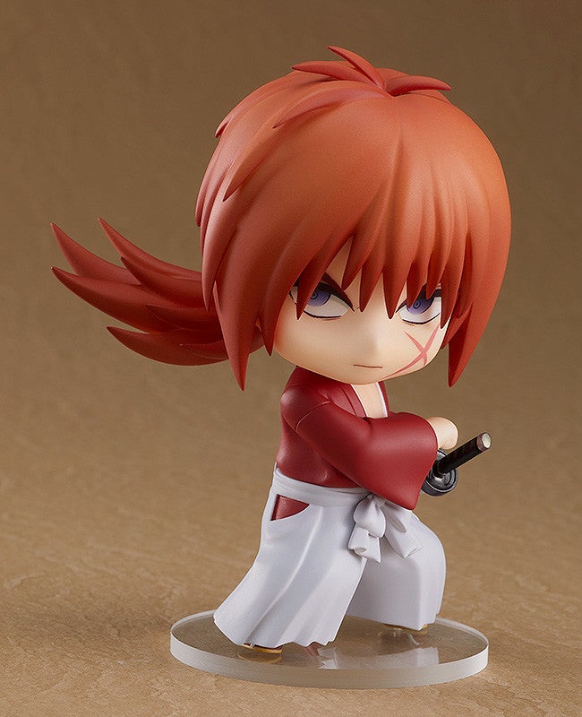 Nendoroid 2215 Rurouni Kenshin Kenshin Himura: 2023 Ver. Action Figure official Good Smile Company product image