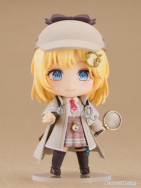 Nendoroid 2216 hololive production Watson Amelia Action Figure official Good Smile Company product image