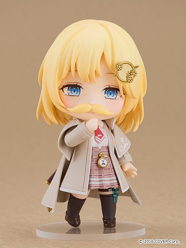 Nendoroid 2216 hololive production Watson Amelia Action Figure official Good Smile Company product image