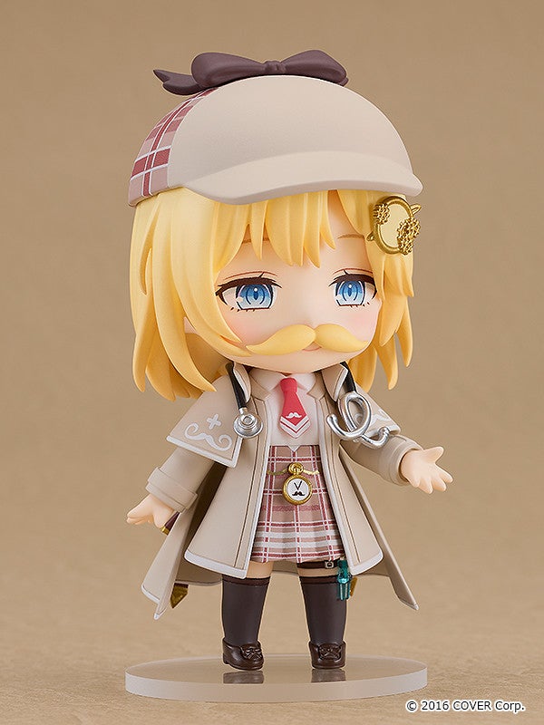 Nendoroid 2216 hololive production Watson Amelia Action Figure official Good Smile Company product image