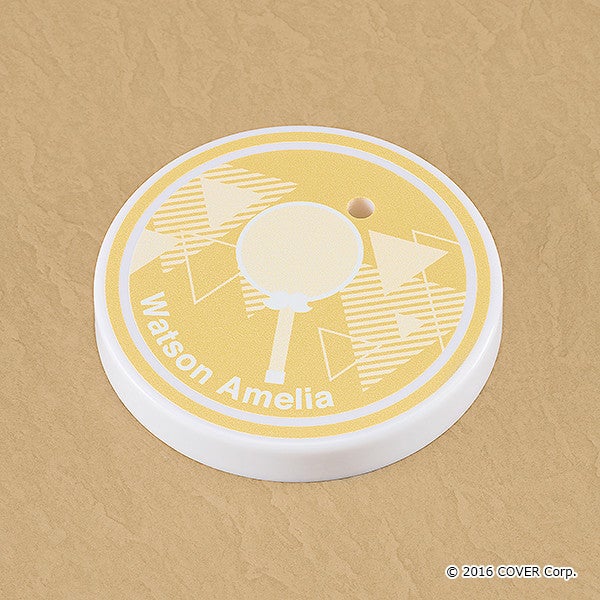 Nendoroid 2216 hololive production Watson Amelia Action Figure official Good Smile Company product image
