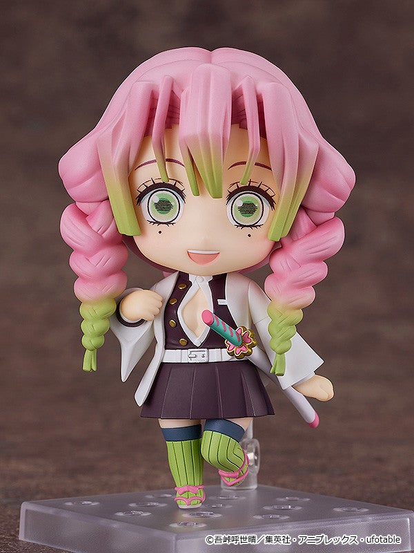 Nendoroid 2217 Demon Slayer: Kimetsu no Yaiba Mitsuri Kanroji Action Figure official Good Smile Company product image