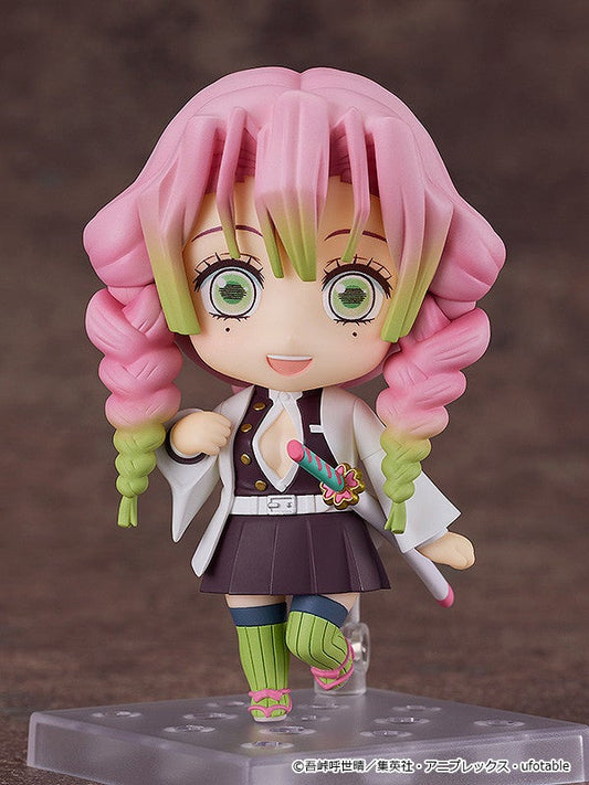 Nendoroid 2217 Demon Slayer: Kimetsu no Yaiba Mitsuri Kanroji Action Figure official Good Smile Company product image