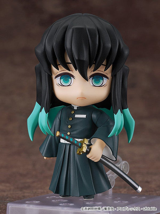 Nendoroid 2218 Demon Slayer: Kimetsu no Yaiba Muichiro Tokito Action Figure official Good Smile Company product image