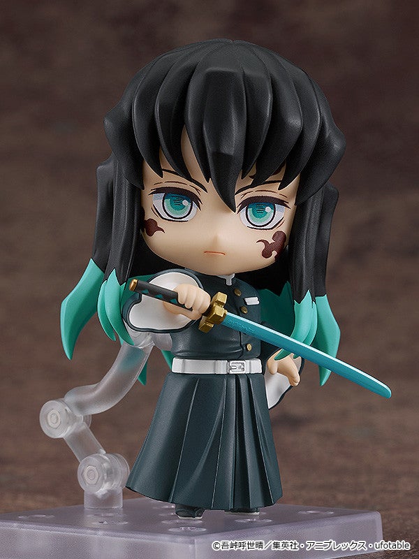 Nendoroid 2218 Demon Slayer: Kimetsu no Yaiba Muichiro Tokito Action Figure official Good Smile Company product image