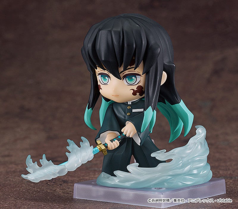 Nendoroid 2218 Demon Slayer: Kimetsu no Yaiba Muichiro Tokito Action Figure official Good Smile Company product image