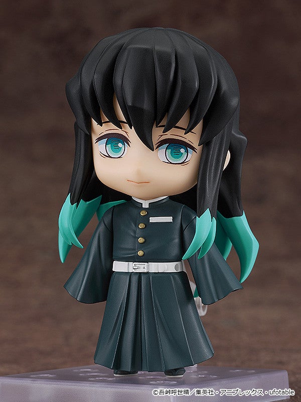 Nendoroid 2218 Demon Slayer: Kimetsu no Yaiba Muichiro Tokito Action Figure official Good Smile Company product image