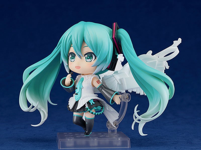 Nendoroid 2222 Character Vocal Series 01: Hatsune Miku Happy 16th Birthday Ver. Reissue Action Figure official Good Smile Company product image