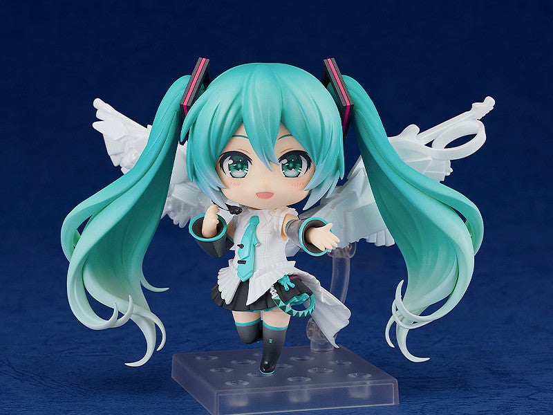 Nendoroid 2222 Character Vocal Series 01: Hatsune Miku Happy 16th Birthday Ver. Reissue Action Figure official Good Smile Company product image