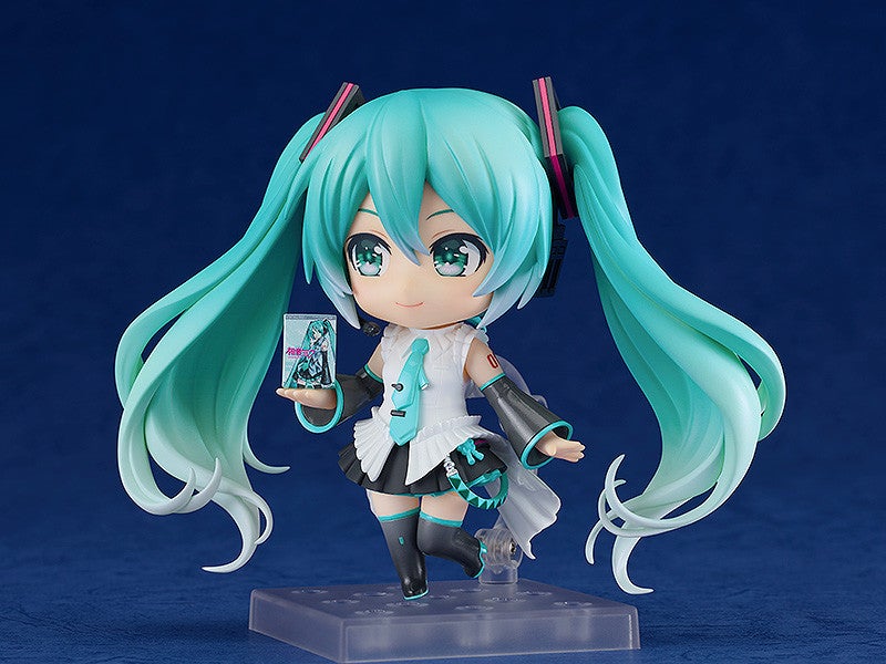 Nendoroid 2222 Character Vocal Series 01: Hatsune Miku Happy 16th Birthday Ver. Reissue Action Figure official Good Smile Company product image