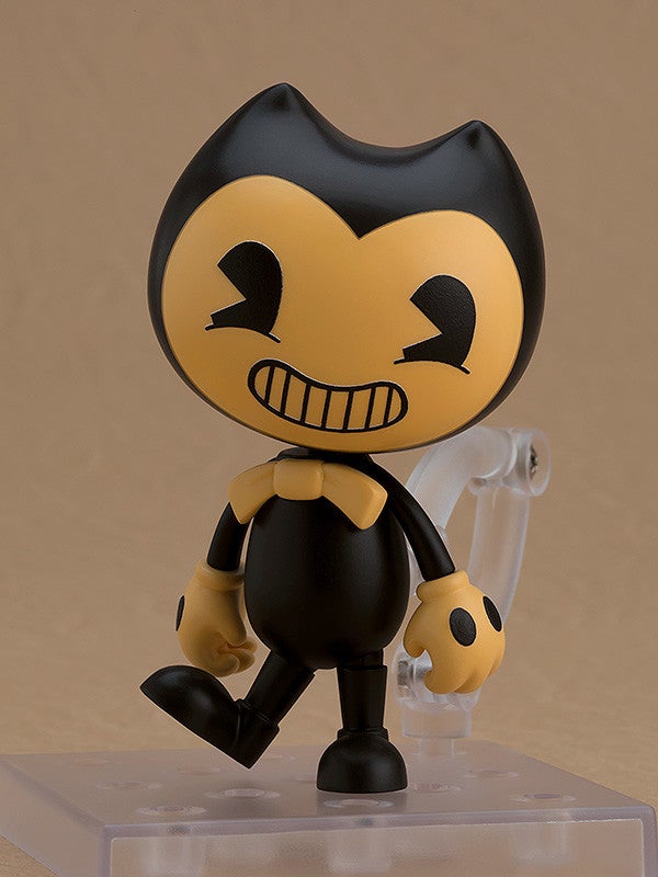 Nendoroid 2223 Bendy and the Ink Machine Bendy & The Ink Demon Action Figure official Good Smile Company product image