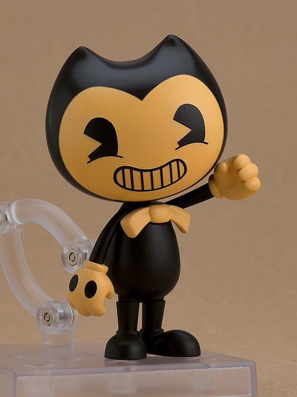 Nendoroid 2223 Bendy and the Ink Machine Bendy & The Ink Demon Action Figure official Good Smile Company product image