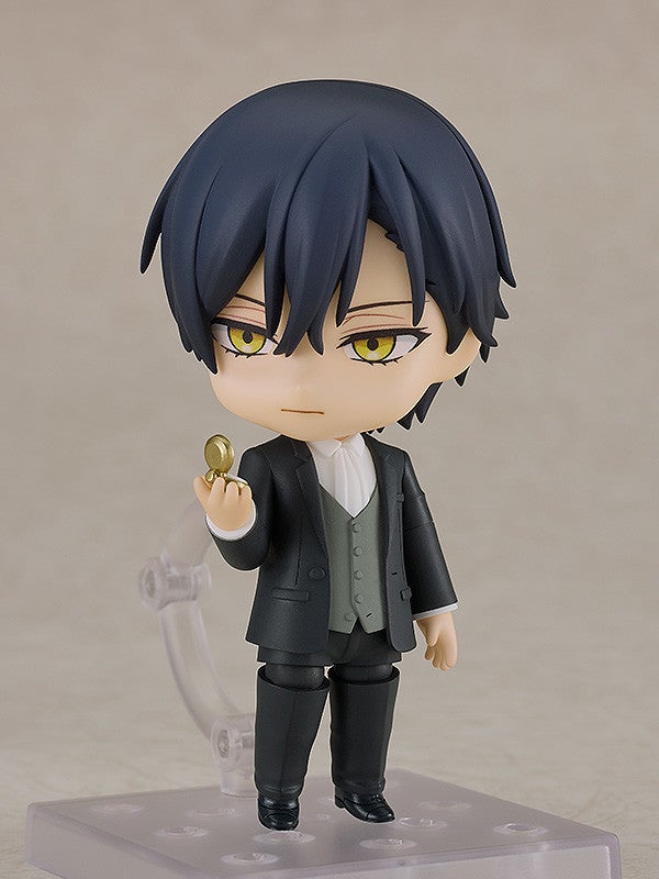 Nendoroid 2224 Why Raeliana Ended Up at the Duke's Mansion Noah Volstaire Wynknight Action Figure official Good Smile Company product image