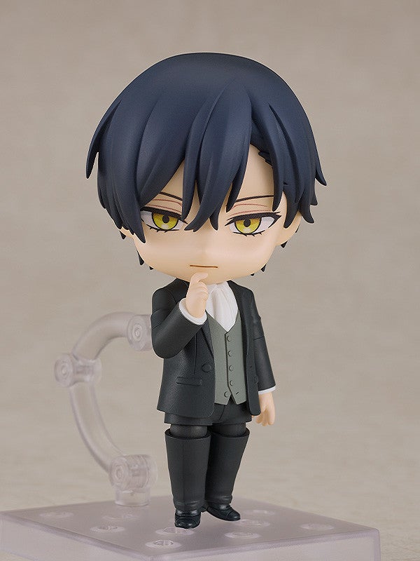 Nendoroid 2224 Why Raeliana Ended Up at the Duke's Mansion Noah Volstaire Wynknight Action Figure official Good Smile Company product image