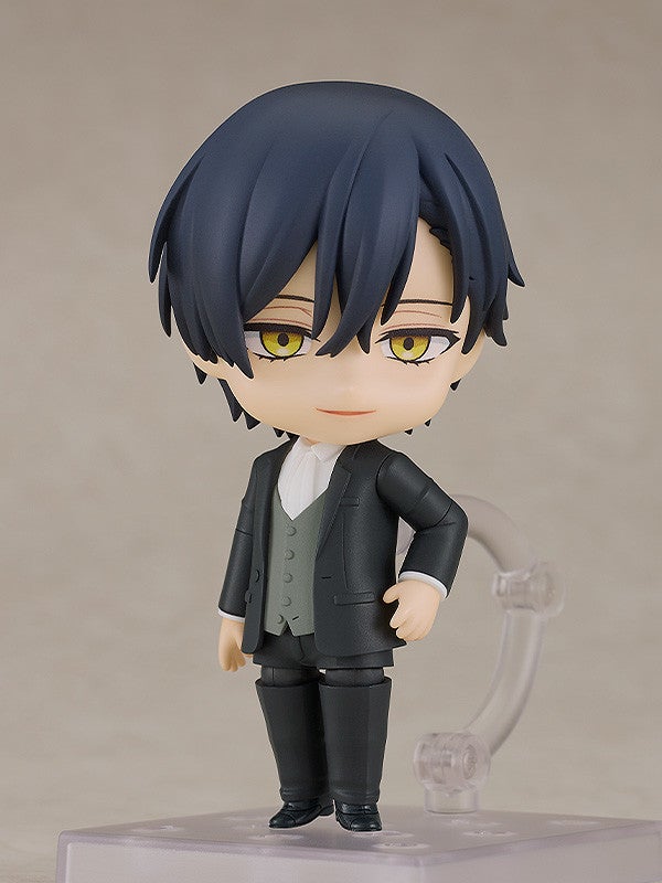Nendoroid 2224 Why Raeliana Ended Up at the Duke's Mansion Noah Volstaire Wynknight Action Figure official Good Smile Company product image