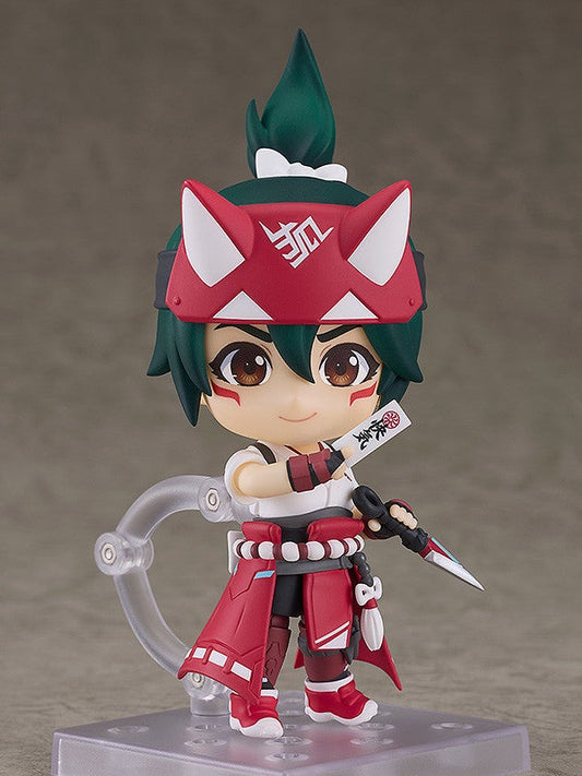 Nendoroid 2225 OVERWATCH Kiriko Reissue Action Figure official Good Smile Company product image